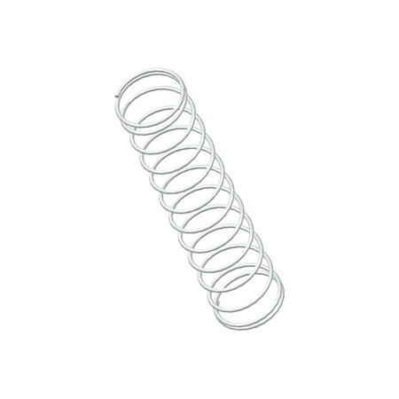 Approved Vendor Compression Spring, O= .390, L= 1.75, W= .022 G209974949